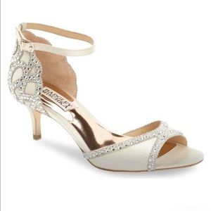 Badgley Mischka heels